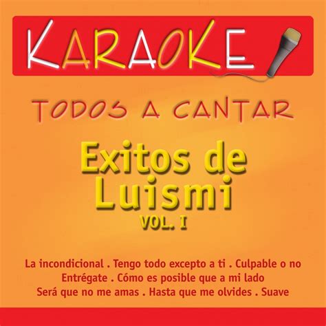 karaoke version|karaoke de todas las canciones.